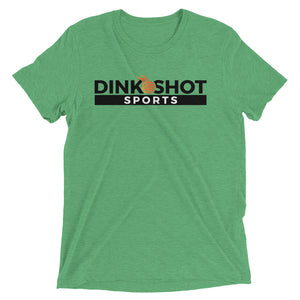 Athletic Short Sleeve Pickleball Tee