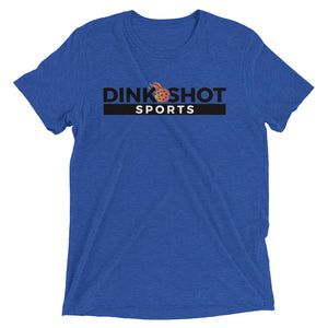 Athletic Short Sleeve Pickleball Tee