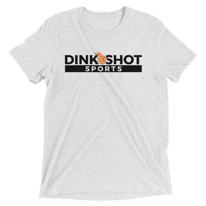 Athletic Short Sleeve Pickleball Tee